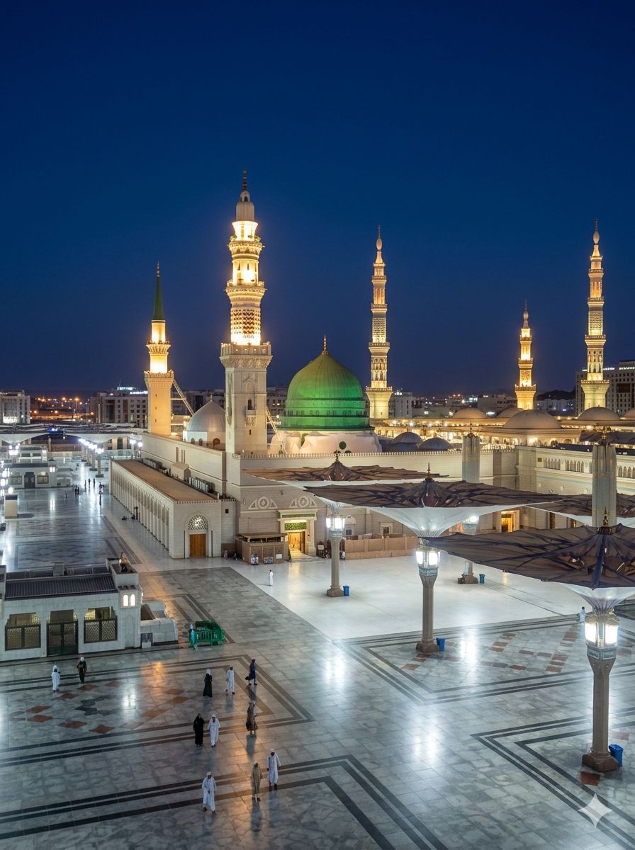 Makkah & Madinah