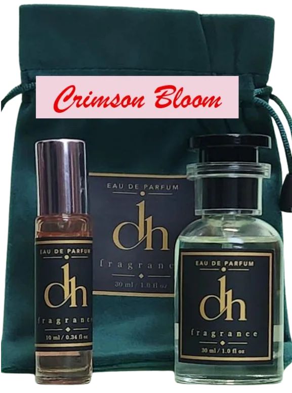 Crimson Bloom