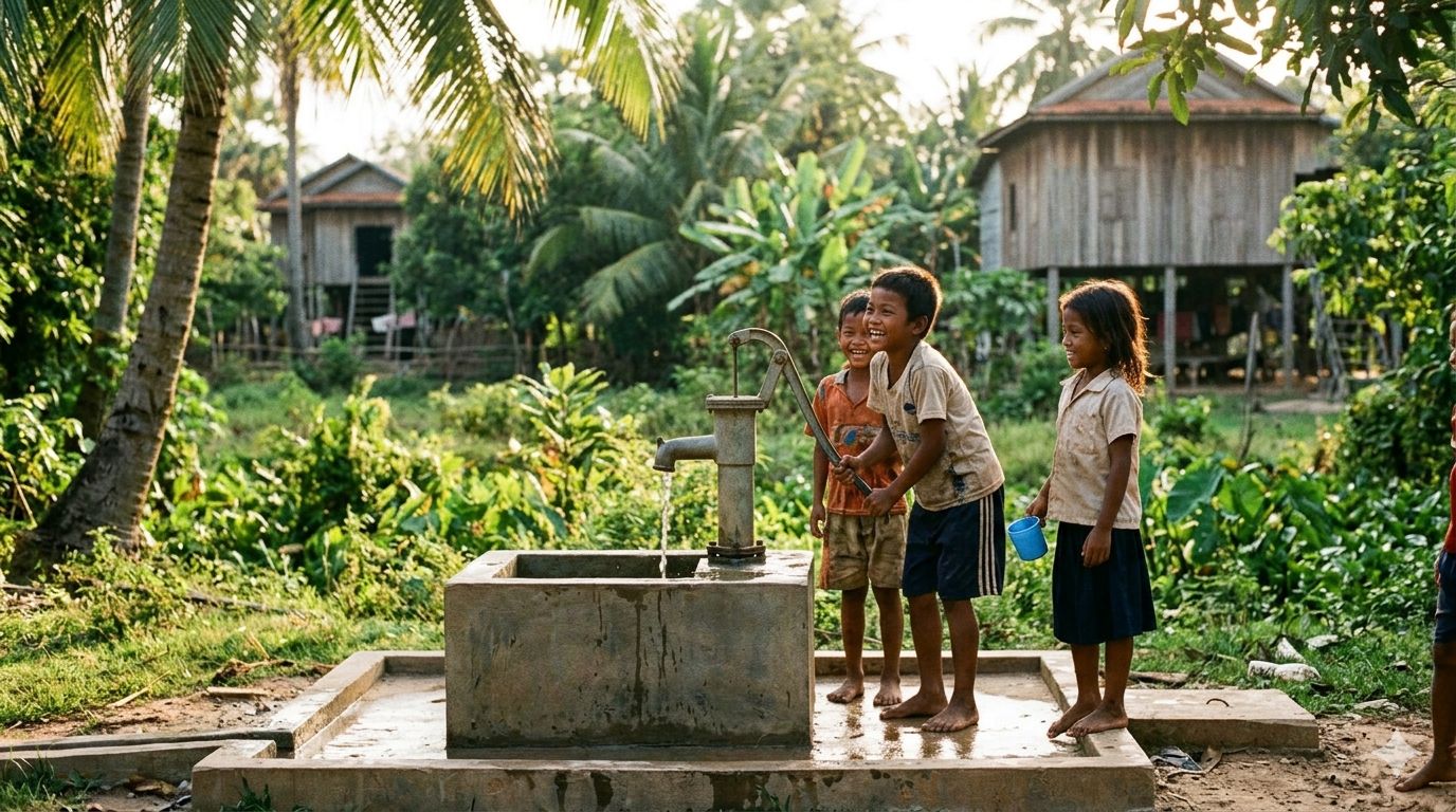 Cambodia community