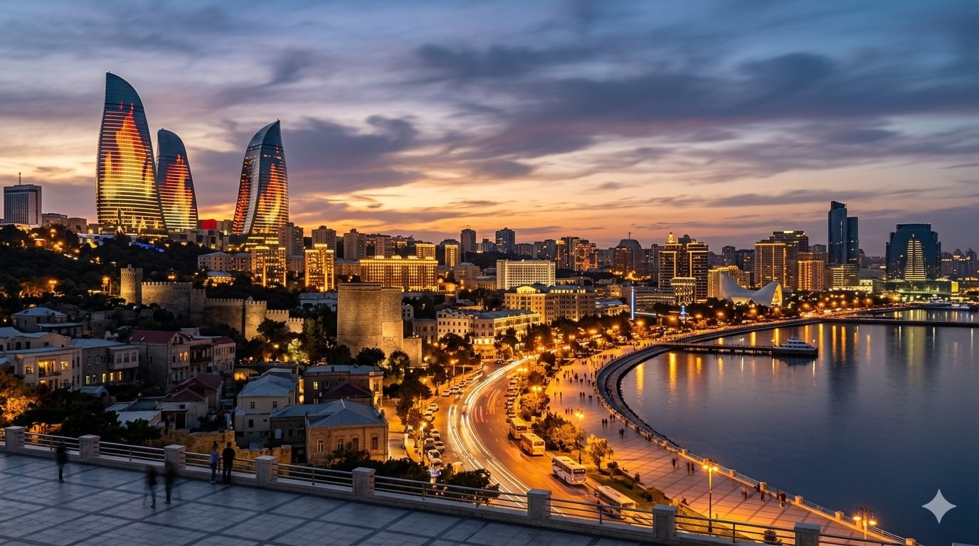 Azerbaijan Heritage Tour