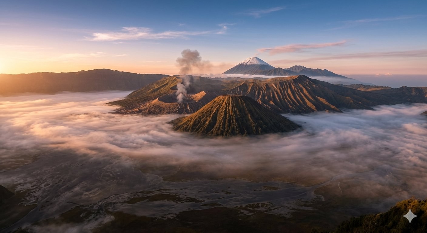 Maulid@Bawean + Bromo