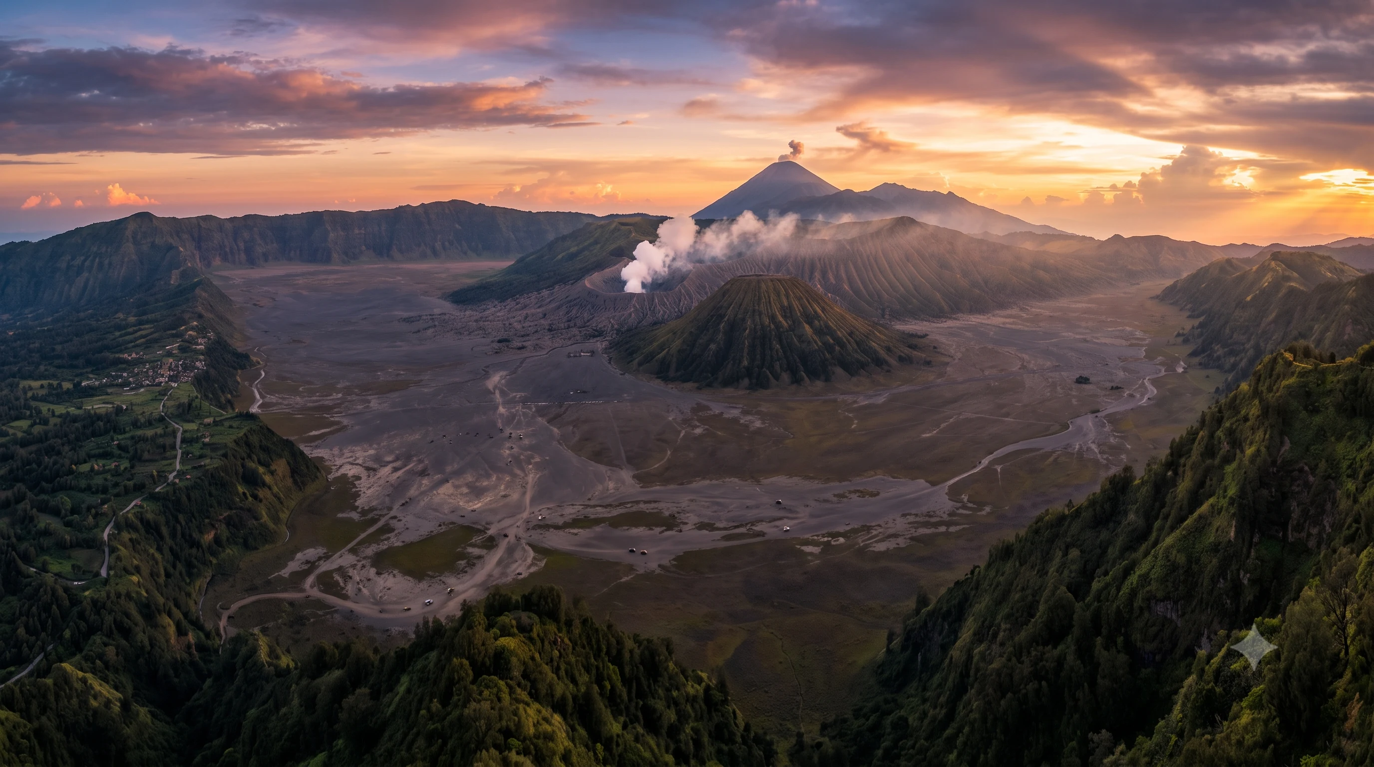Bromo & Surabaya Tour