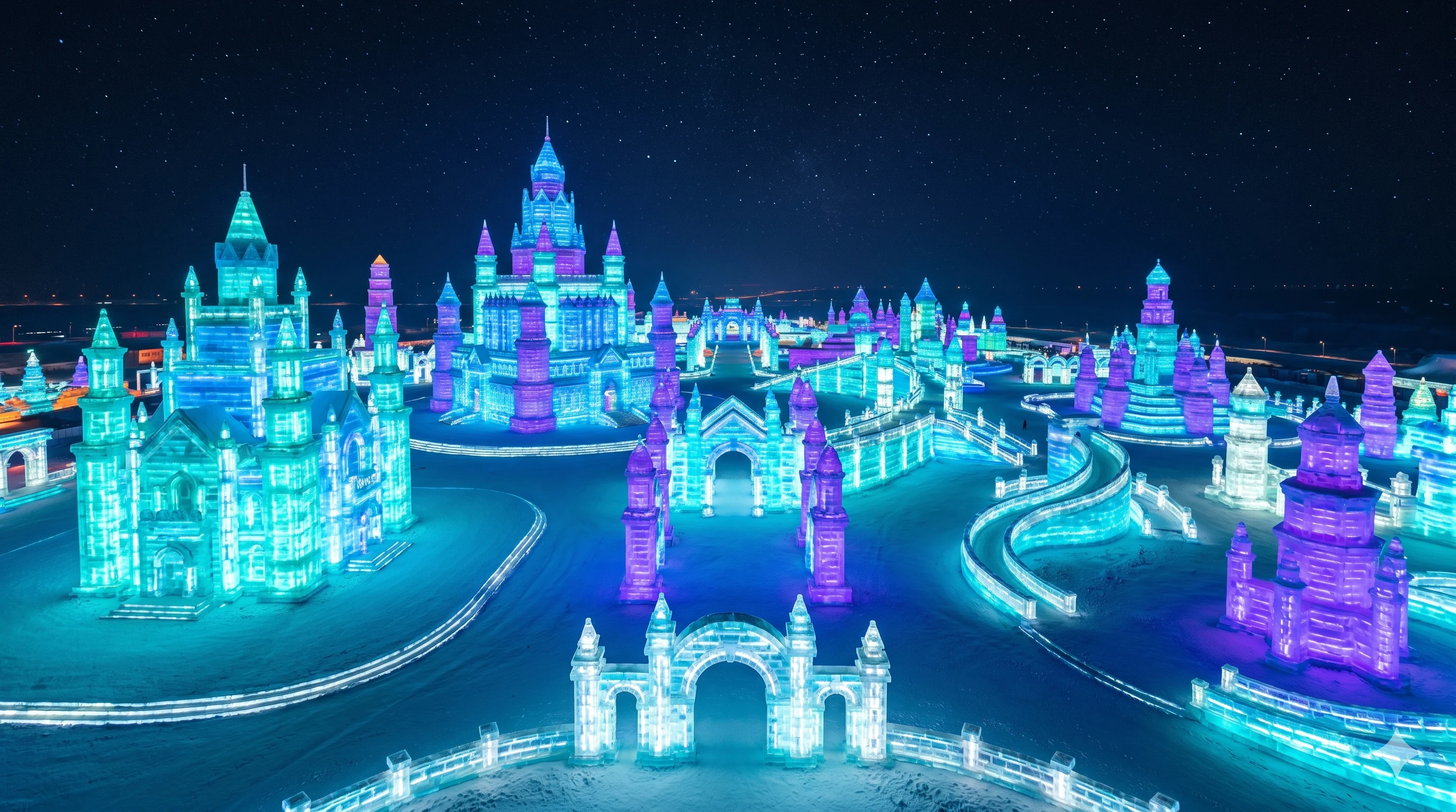 Beijing & Harbin Ice Tour