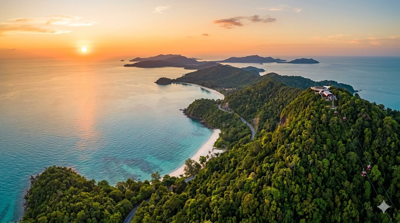 Explore Langkawi