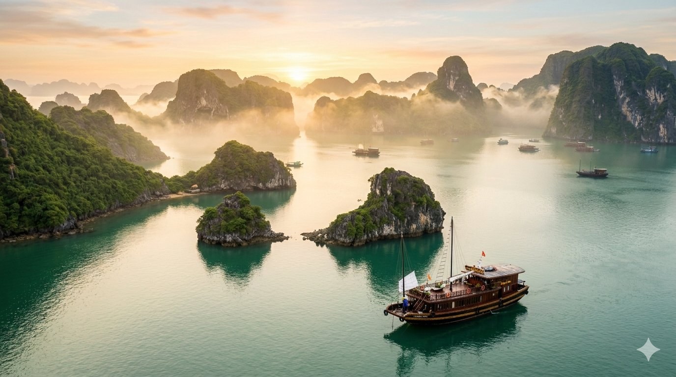 Vietnam Muslim Tour